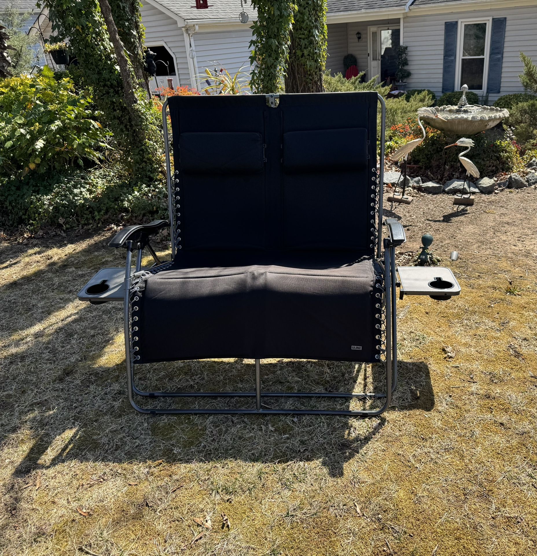 Deluxe Uline Zero Gravity Chair