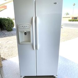 Maytag Side-by-Side Fridge