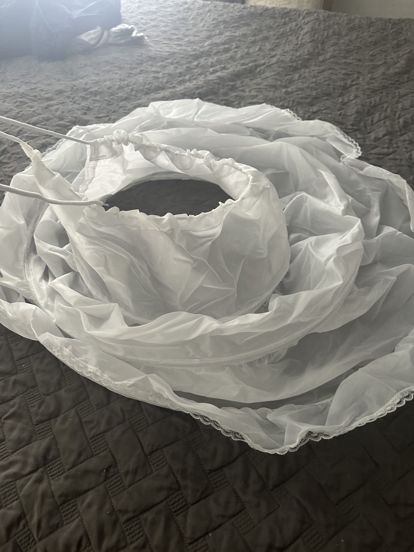 Hoop Skirt/ Crinolina