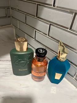Parfums de Marly, Louis Vuitton, Xerjoff Perfumes - Set of 3