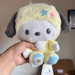 Pochacco Plushie