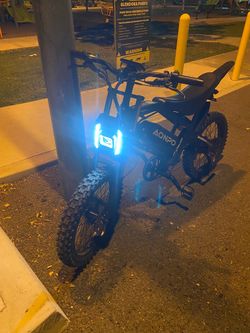 Aonpo a20 e-bike