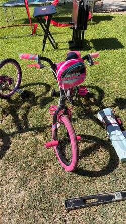 Kids bicycle