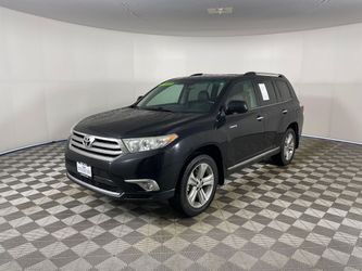 2013 Toyota Highlander