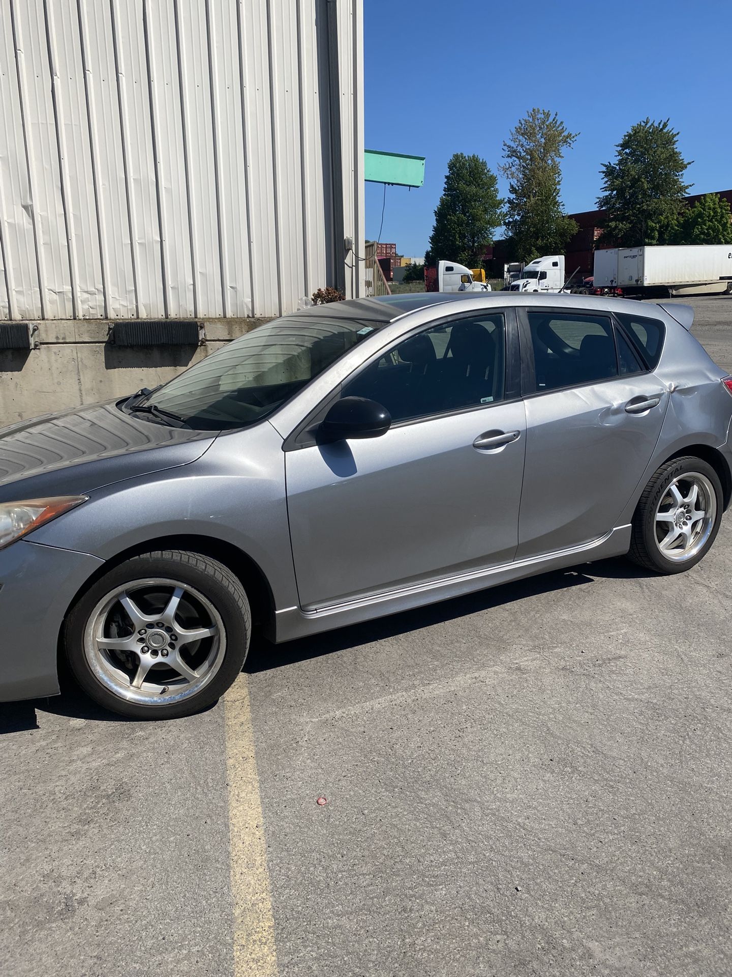 2011 Mazda Mazda3