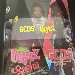 GCDS Designer Bratz - Sasha 