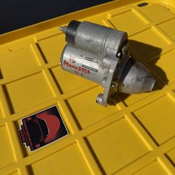 2015 Ram Promaster Starter Part 