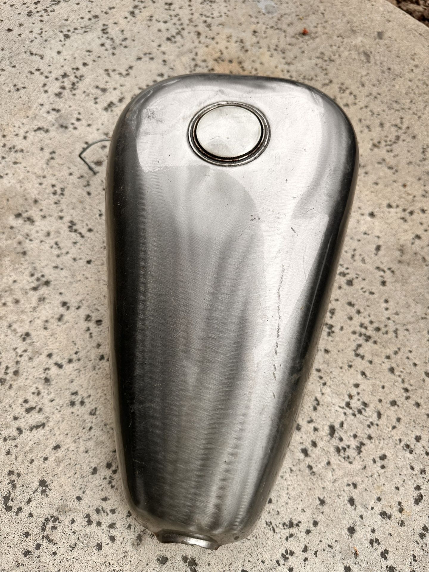 Harley sportster tank.