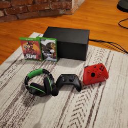 XBox Series X Bundle