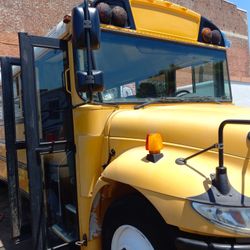 2014 International School Bus