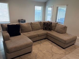 2 piece sectional couch