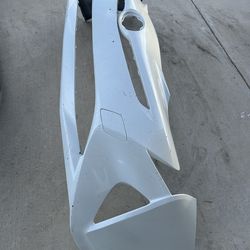 Toyota prius 2016 and 2017 and 2018 front bumper