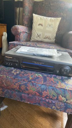 Panasonic VHS