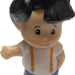 Fisher Price Little People: Koby