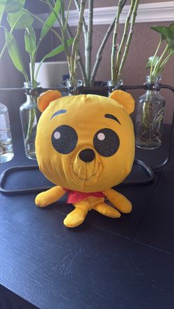 Disney Doorables Winnie the Pooh Plush Stuffed Toy