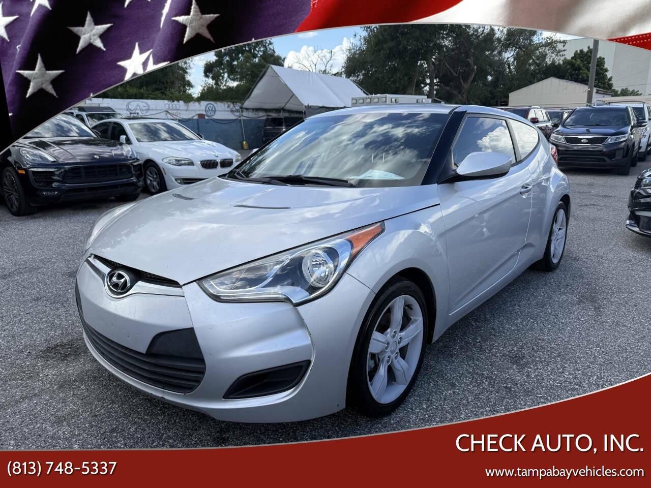 2015 Hyundai Veloster