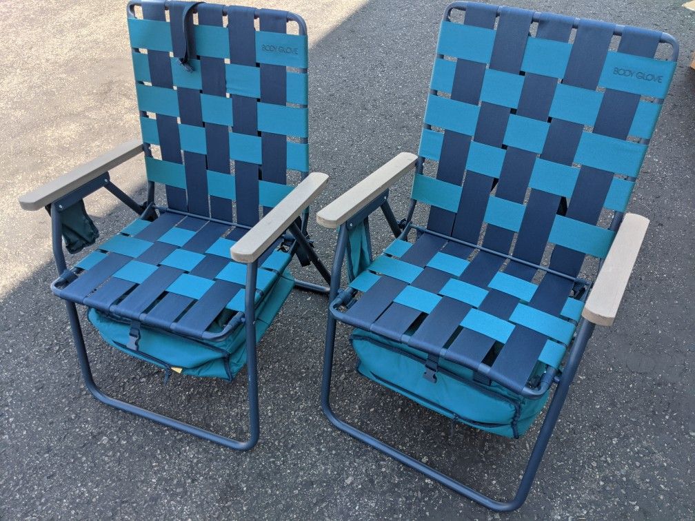 Body Glove Camp Chair