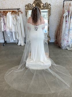 Wedding veil