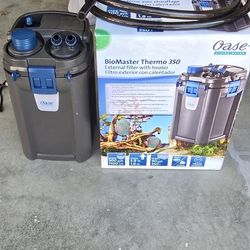 Oase Biomaster Thermo 350 Aquarium Filter