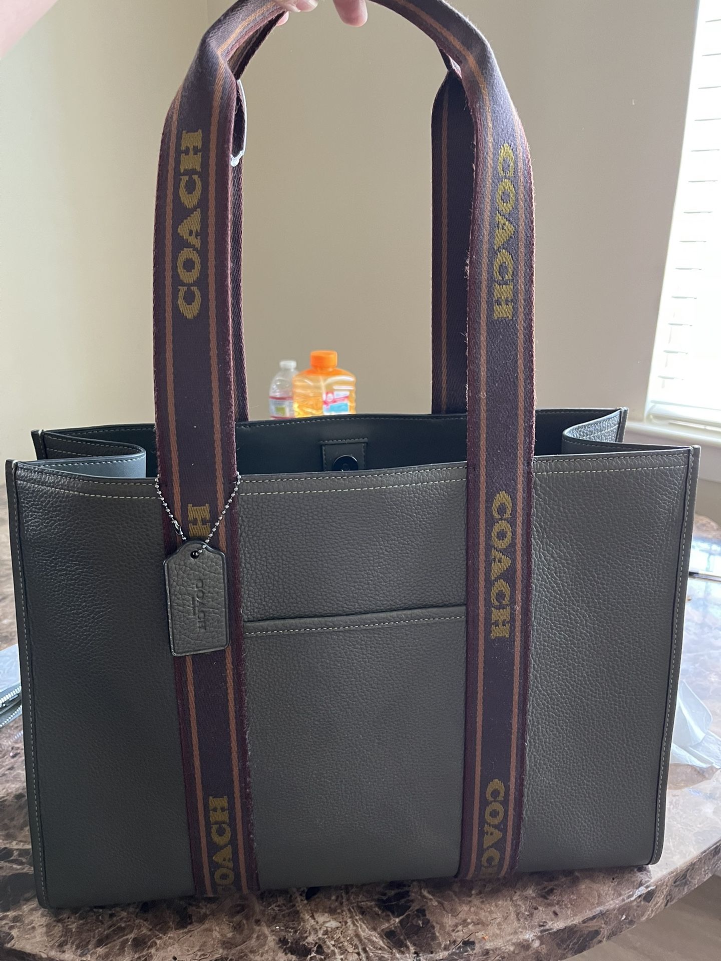 Large COACH Smith Tote Bag