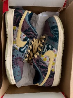Community Garden Nike Dunk size 10.5
