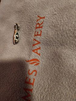 James Avery Two Peas in A Pod Charm