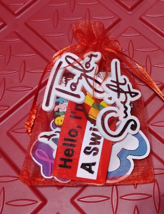 Taylor Swift Jibbitz lot