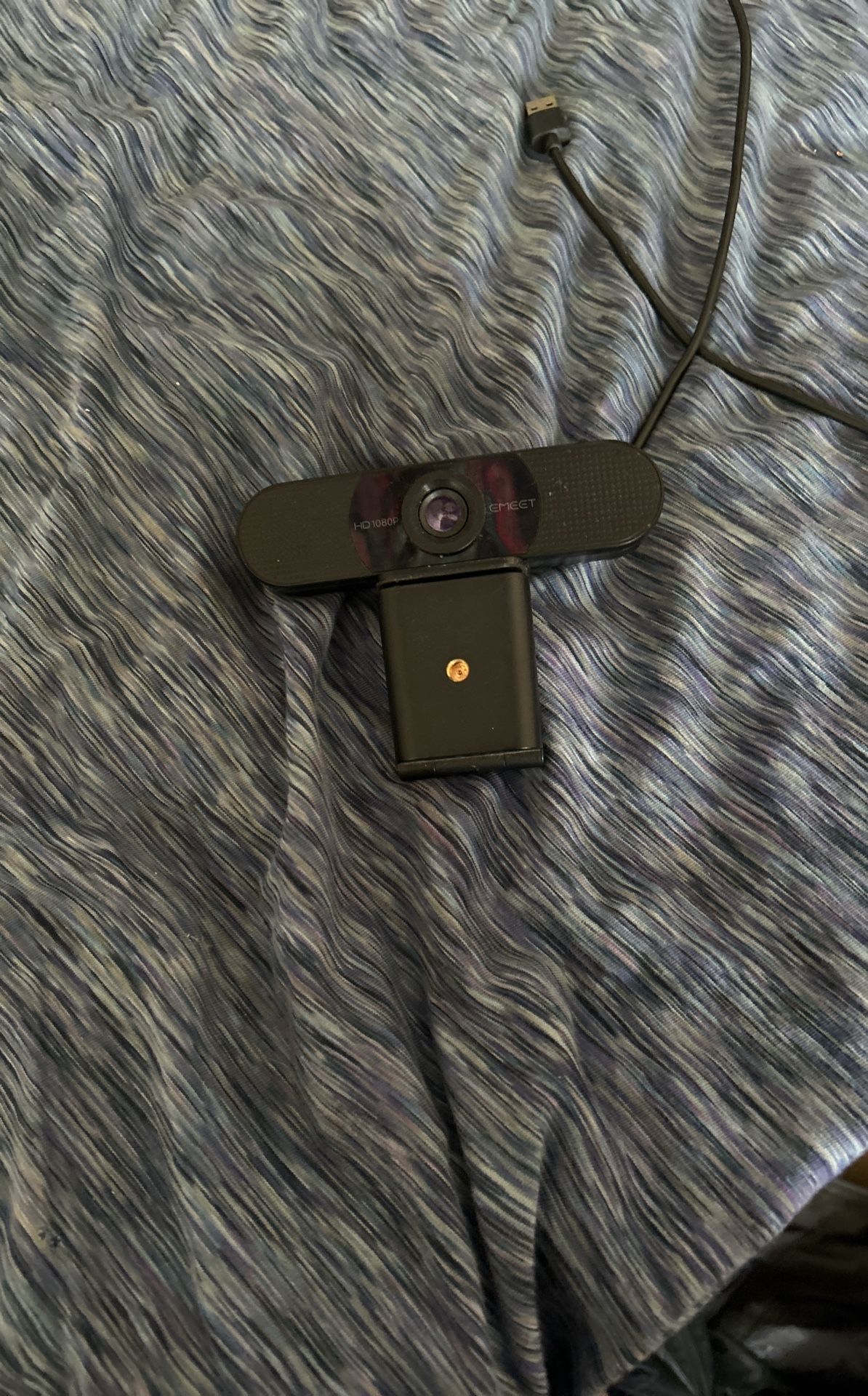 HD eMeet 1080p Webcam