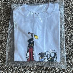 FTP Hangman Tee ( Large )