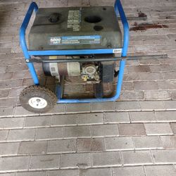 Gas Generator 