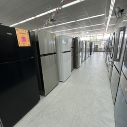 Hot Deals on Refrigerators SCRATCH  &  DENT