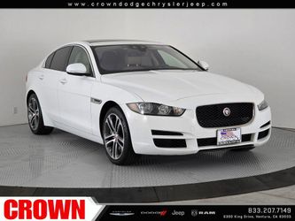 2018 Jaguar XE