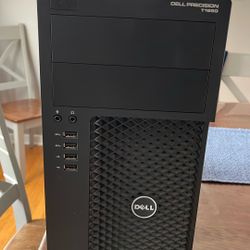 Dell Precision T1650 Desktop 