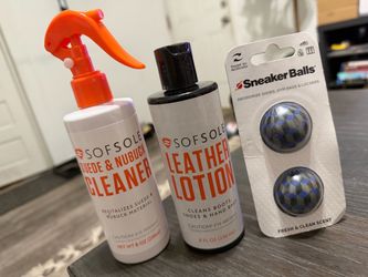 Shoe cleaner