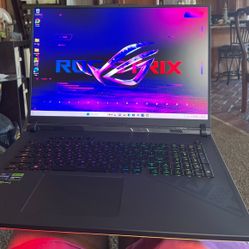 G18 I9 14900HX 4080 32gb