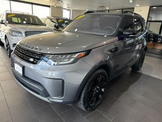 2018 Land Rover Discovery