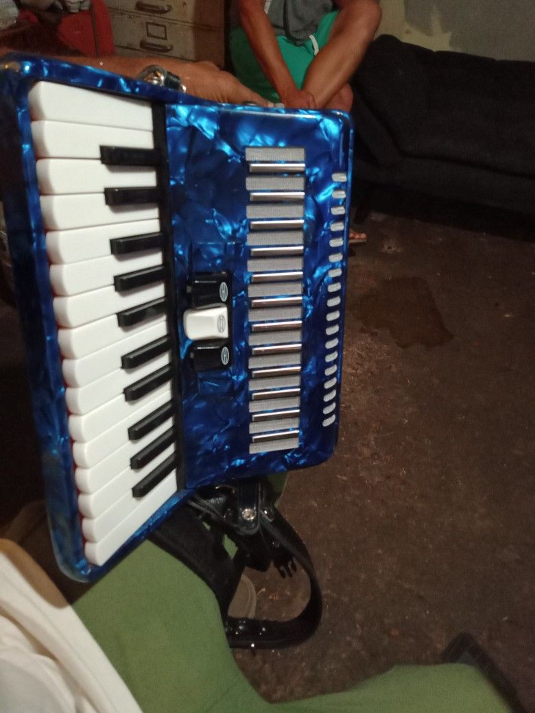 Piano Acordian
