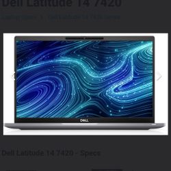 Dell Latitude 7420 & Dell Dock WD 19TB