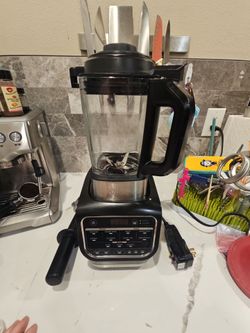 Ninja foodie cold and hot blender