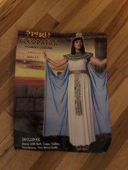 cleopatra costume
