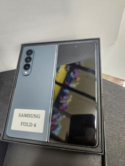 Samsung Fold 4