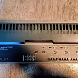 JL Audio RD 900/5 Channel System Amp. 