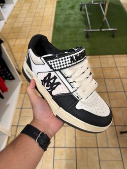 AMIRI WHITE AND BLACK NEW COLLECTION