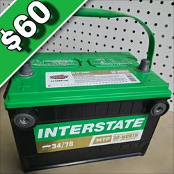 Car Battery