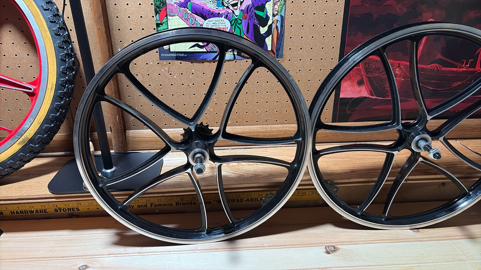 Bmx Mongoose Rims
