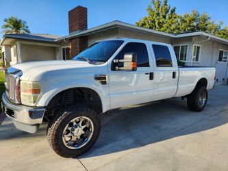 2008 Ford F-250 Super Duty