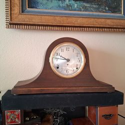 Seth Thomas Mantle Clock