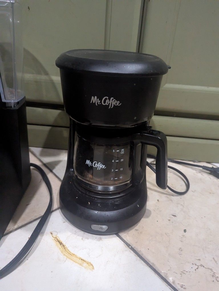 Mr. Coffee Coffee Maker 