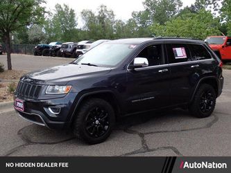 2014 Jeep Grand Cherokee
