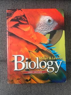 Biology by Miller and Levine